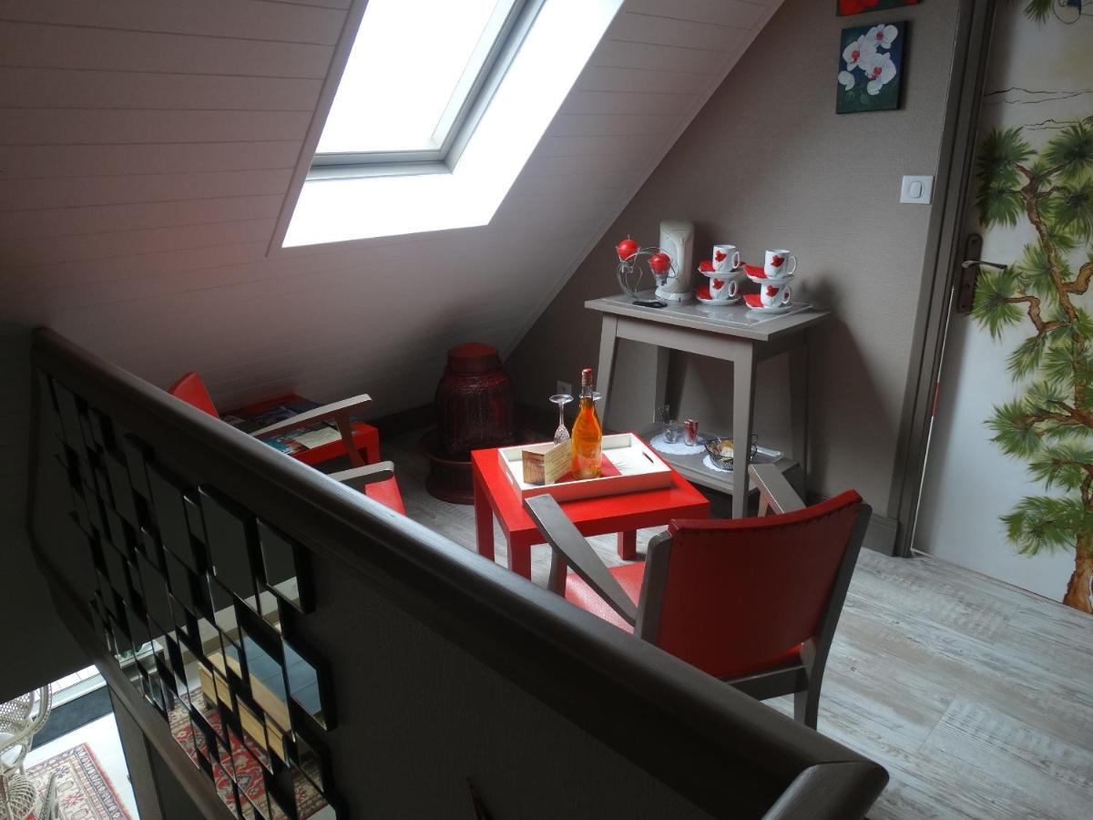 Chambres D'Hotes De La Voie Romaine Plouigneau Kültér fotó