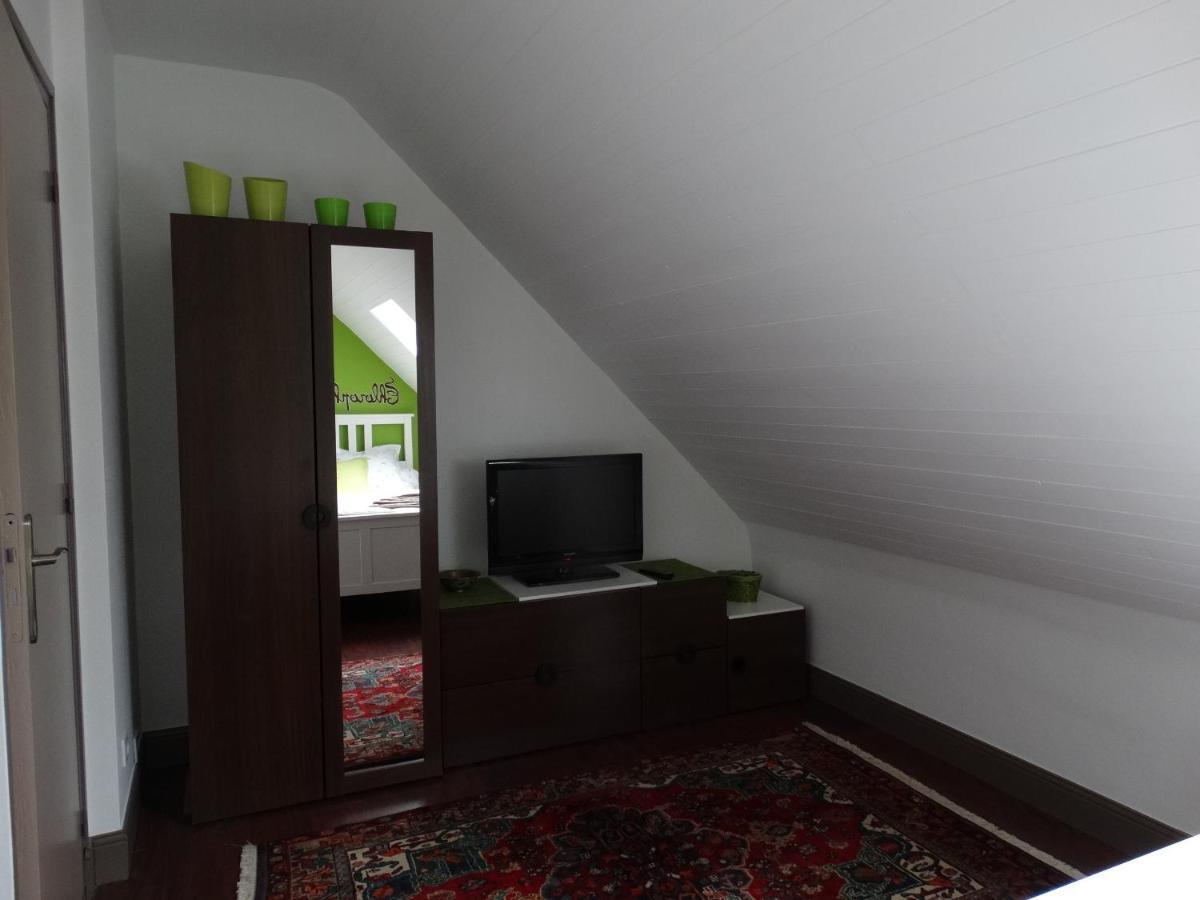 Chambres D'Hotes De La Voie Romaine Plouigneau Kültér fotó