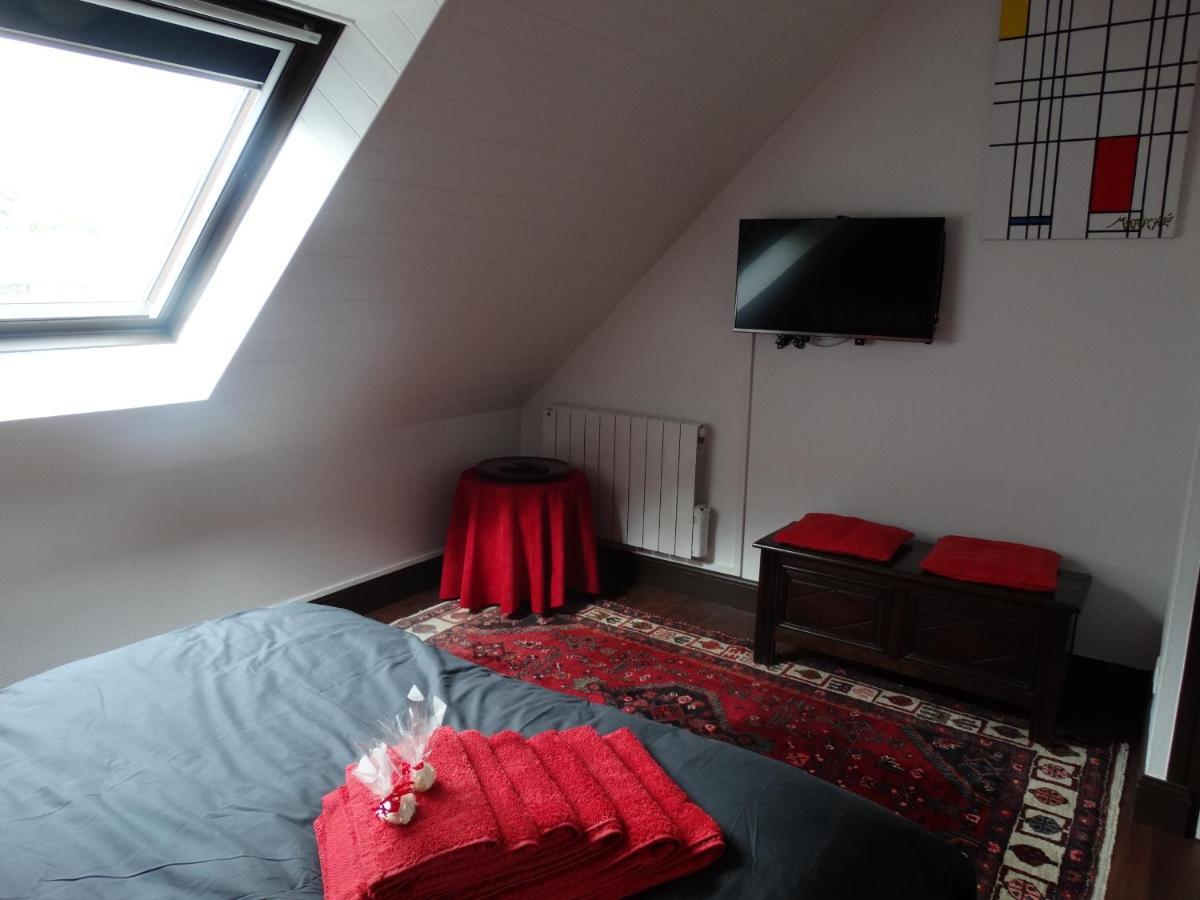 Chambres D'Hotes De La Voie Romaine Plouigneau Kültér fotó