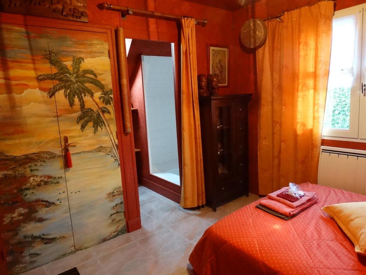 Chambres D'Hotes De La Voie Romaine Plouigneau Kültér fotó