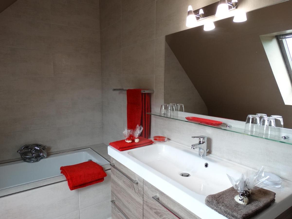 Chambres D'Hotes De La Voie Romaine Plouigneau Kültér fotó