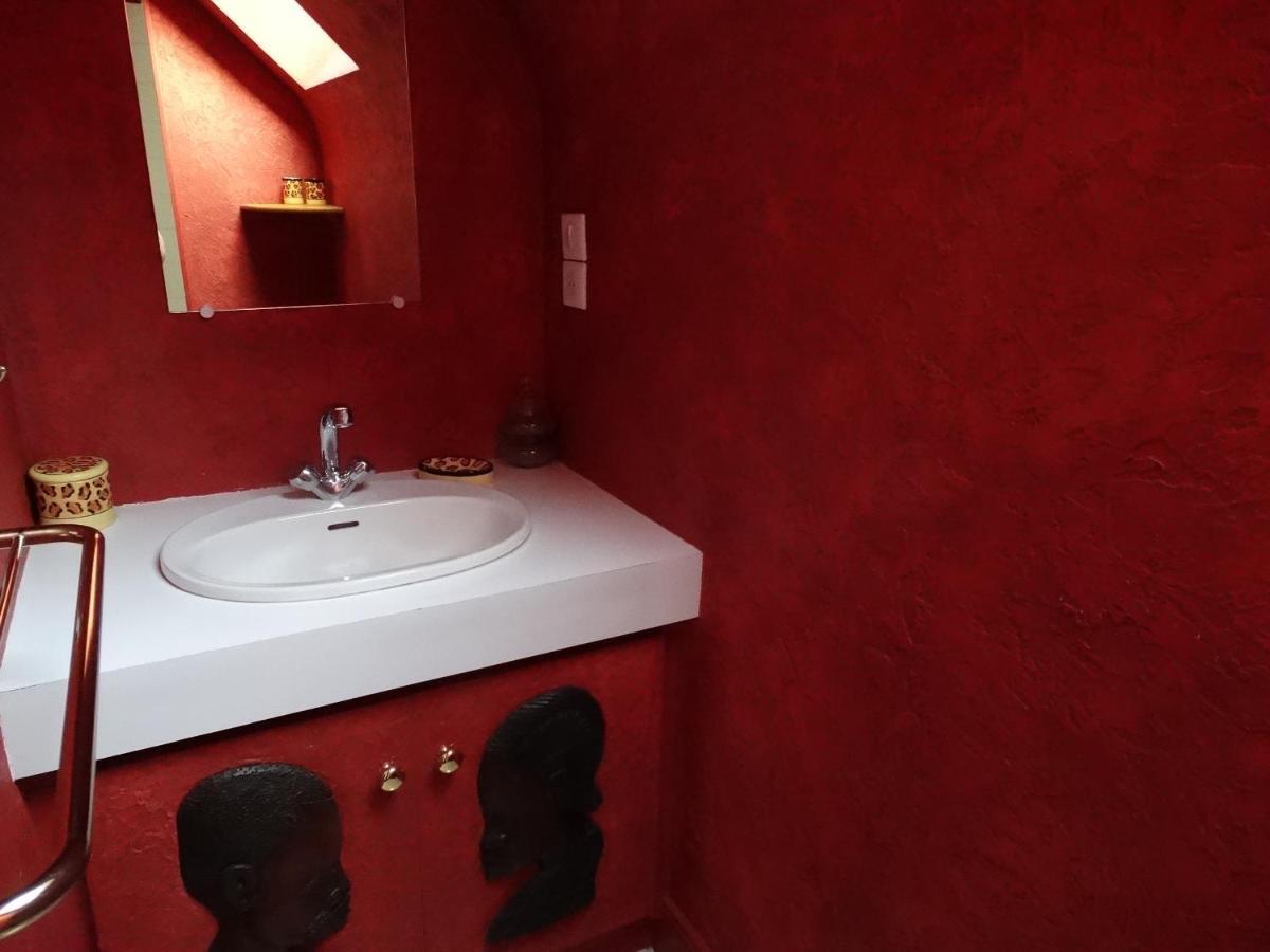 Chambres D'Hotes De La Voie Romaine Plouigneau Kültér fotó