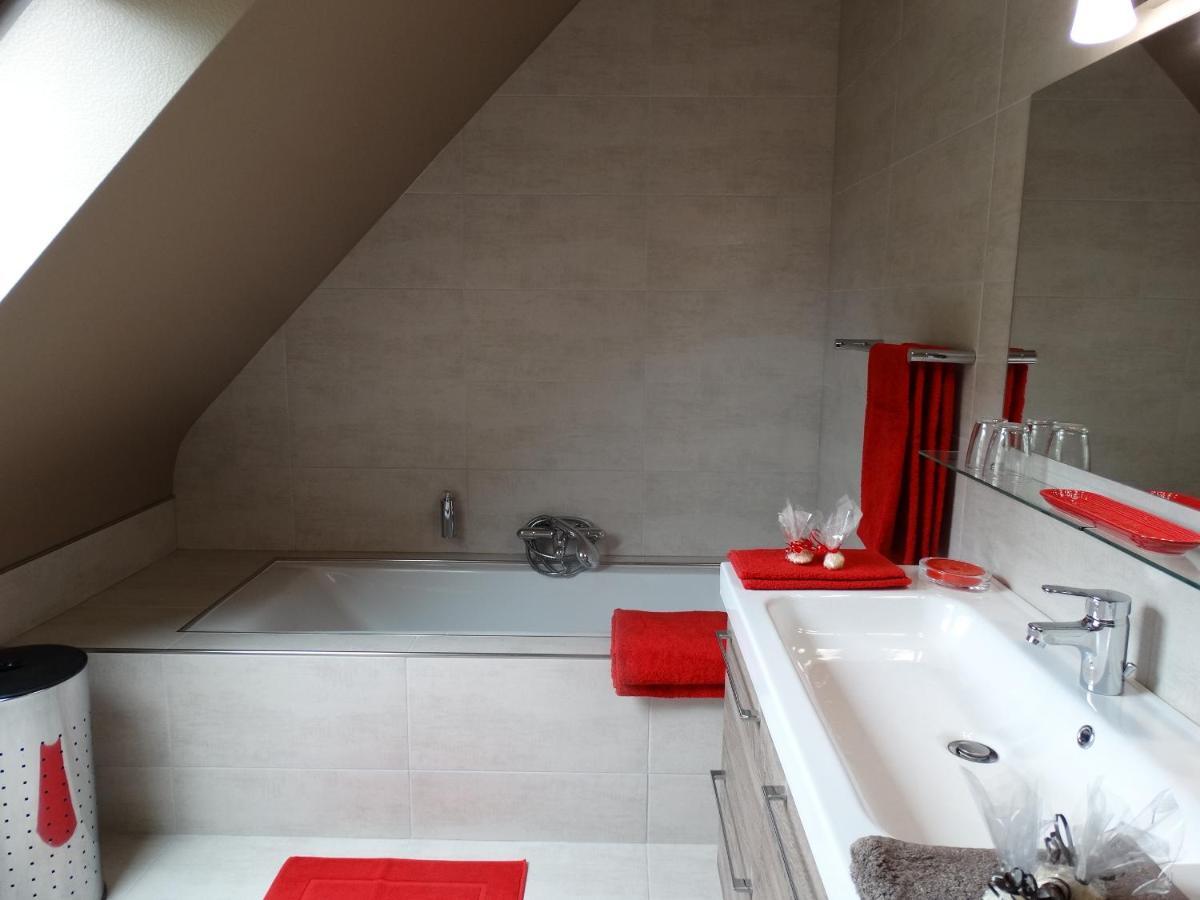 Chambres D'Hotes De La Voie Romaine Plouigneau Kültér fotó